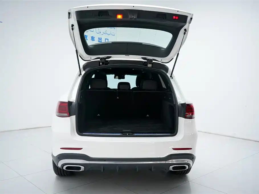 Mercedes-Benz GLC 2020 GLC 300 L 4MATIC Dynamic купить на сайте DeffCars