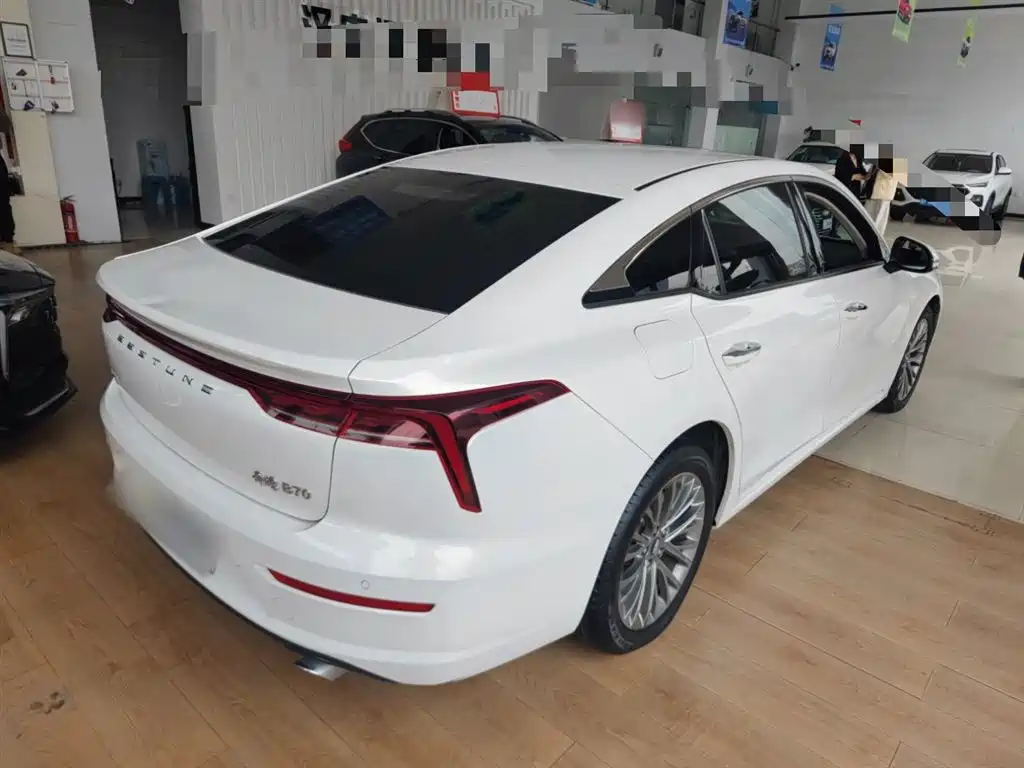 Pentium B70 2023 third generation 1.5T automatic enjoyment type 70th anniversary commemorative edition купить на сайте DeffCars