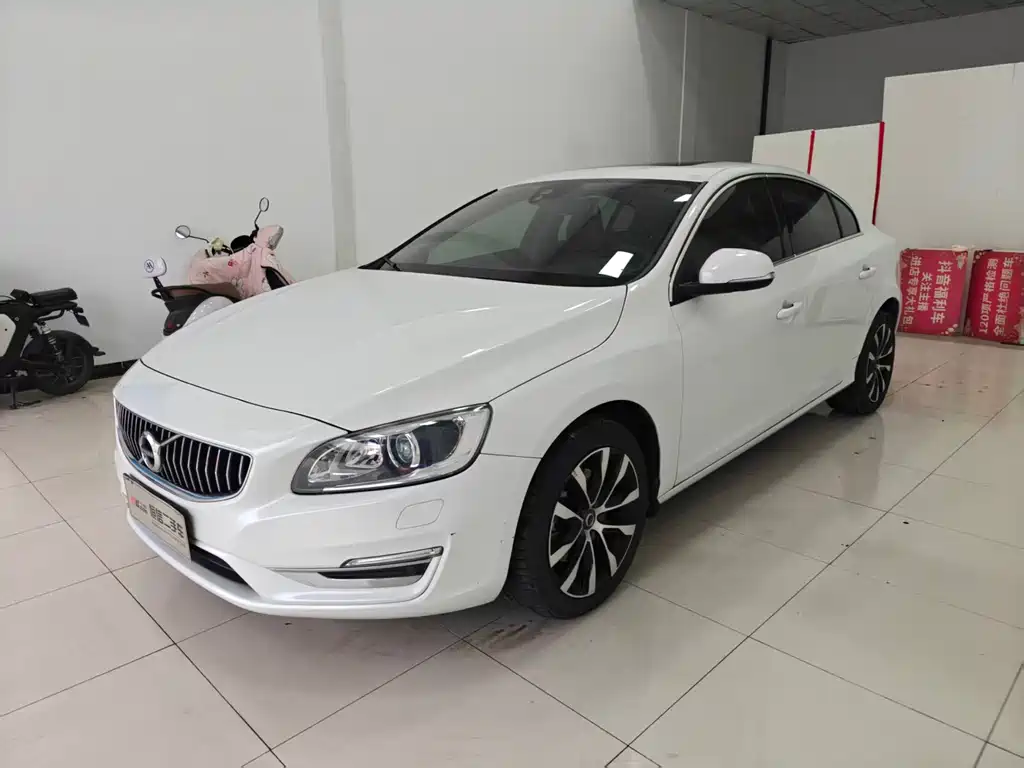 Volvo S60 2019 S60L T3 Smart Edition купить на сайте DeffCars