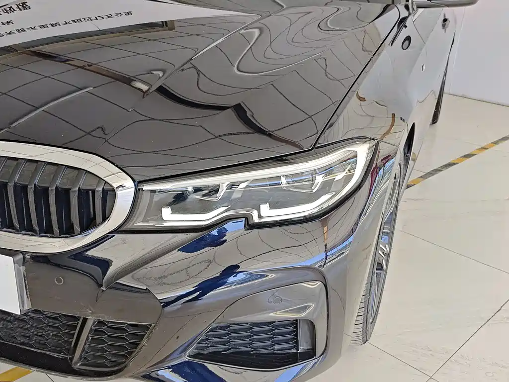 BMW 3 Series 2021 facelift 325i M Sports Package купить на сайте DeffCars