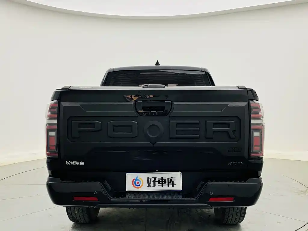 Cannon 2021 2.0T passenger global version automatic diesel four-wheel drive comfort standard box trailer version GW4D20M купить на сайте DeffCars