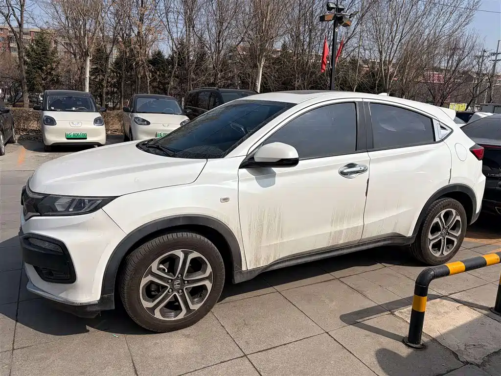 Honda XR-V 2017 1.8L EXi CVT Comfort Edition купить на сайте DeffCars