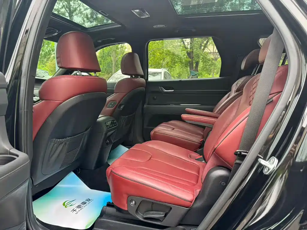 Paristi 2021 3.5L automatic four-wheel drive GLS купить на сайте DeffCars