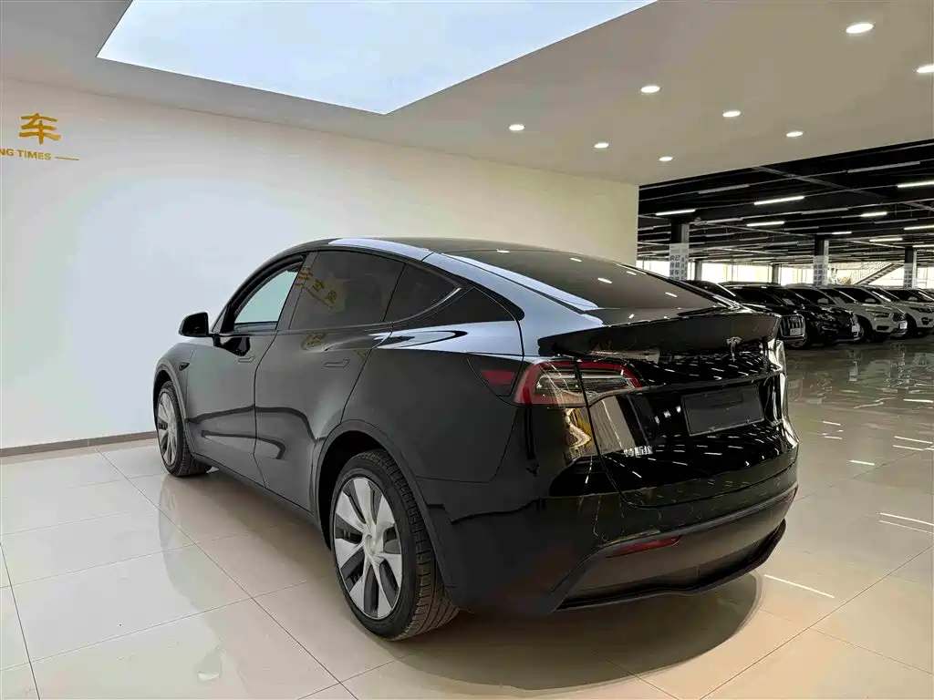 Model Y 2022 facelift rear-wheel drive version купить на сайте DeffCars