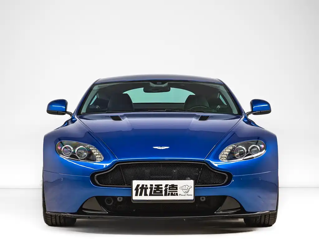 V8 Vantage 2016 4.7L Coupe купить на сайте DeffCars