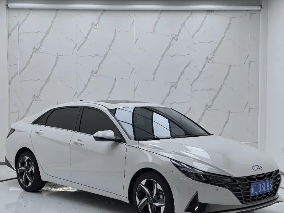 Elantra 2021 1.5L CVT GLX Elite Edition купить на сайте DeffCars