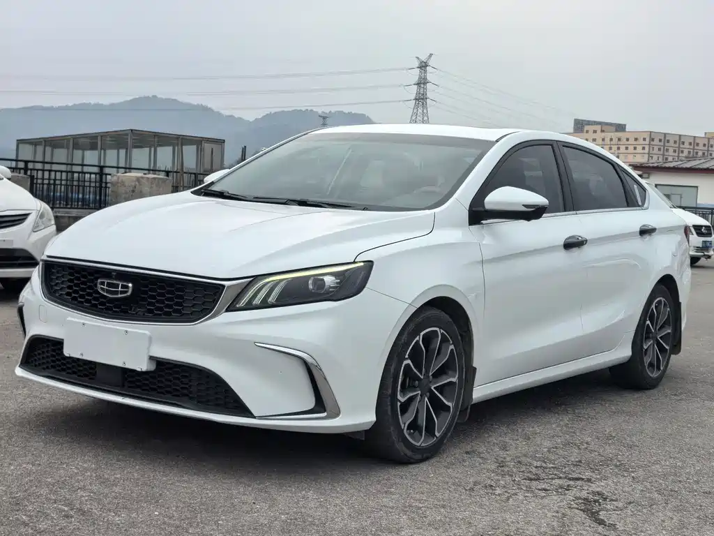 Binrui 2021 1.4T CVT F-Flagship Edition купить на сайте DeffCars