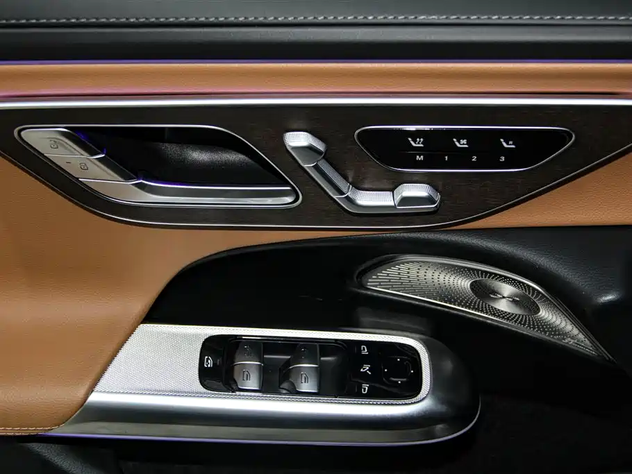 Mercedes-Benz E-Class 2025 facelift E 300 L luxury model купить на сайте DeffCars