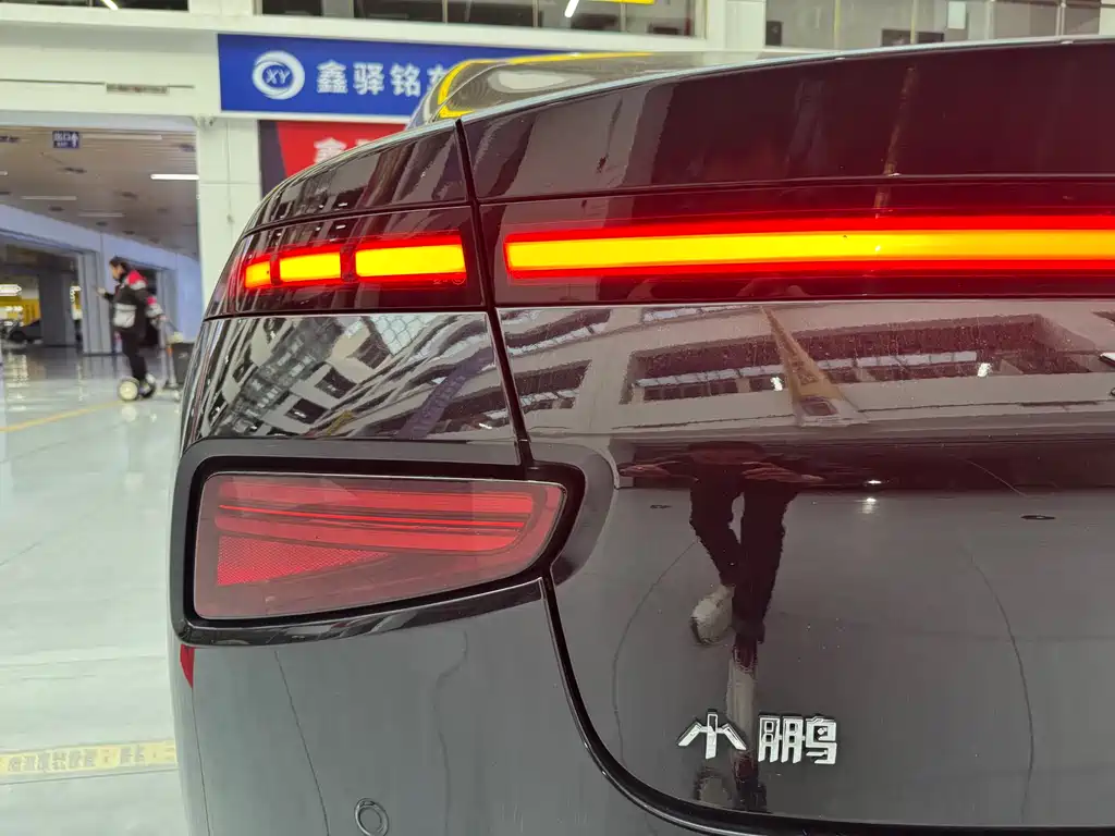 Xpeng P7 2022 480G купить на сайте DeffCars