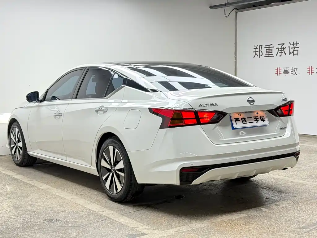 Teana 2020 2.0T XL Upper AD1 Smart Pilot Edition купить на сайте DeffCars
