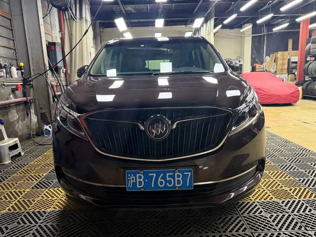 Buick GL8 2018 ES 28T luxury model National VI купить на сайте DeffCars
