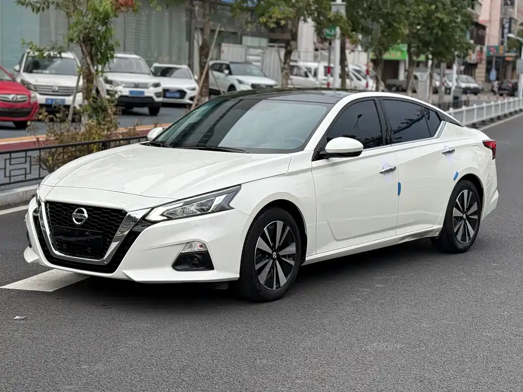 Teana 2021 2.0L XL Comfort Edition купить на сайте DeffCars