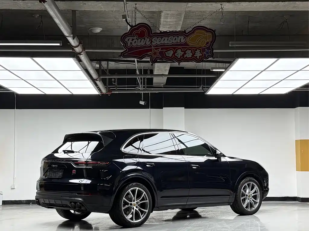 Cayenne 2018 Cayenne 3.0T купить на сайте DeffCars