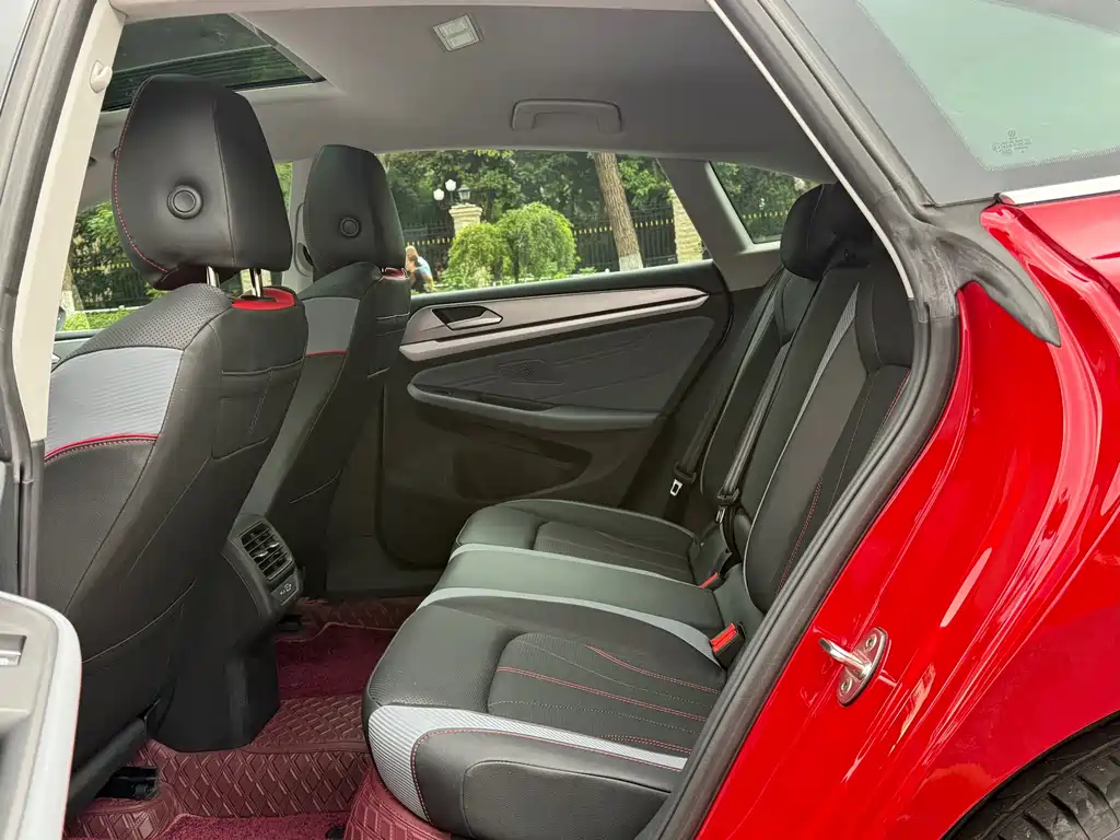 Lingdu 2024 Lingdu L 280TSI DSG Hot Edition купить на сайте DeffCars