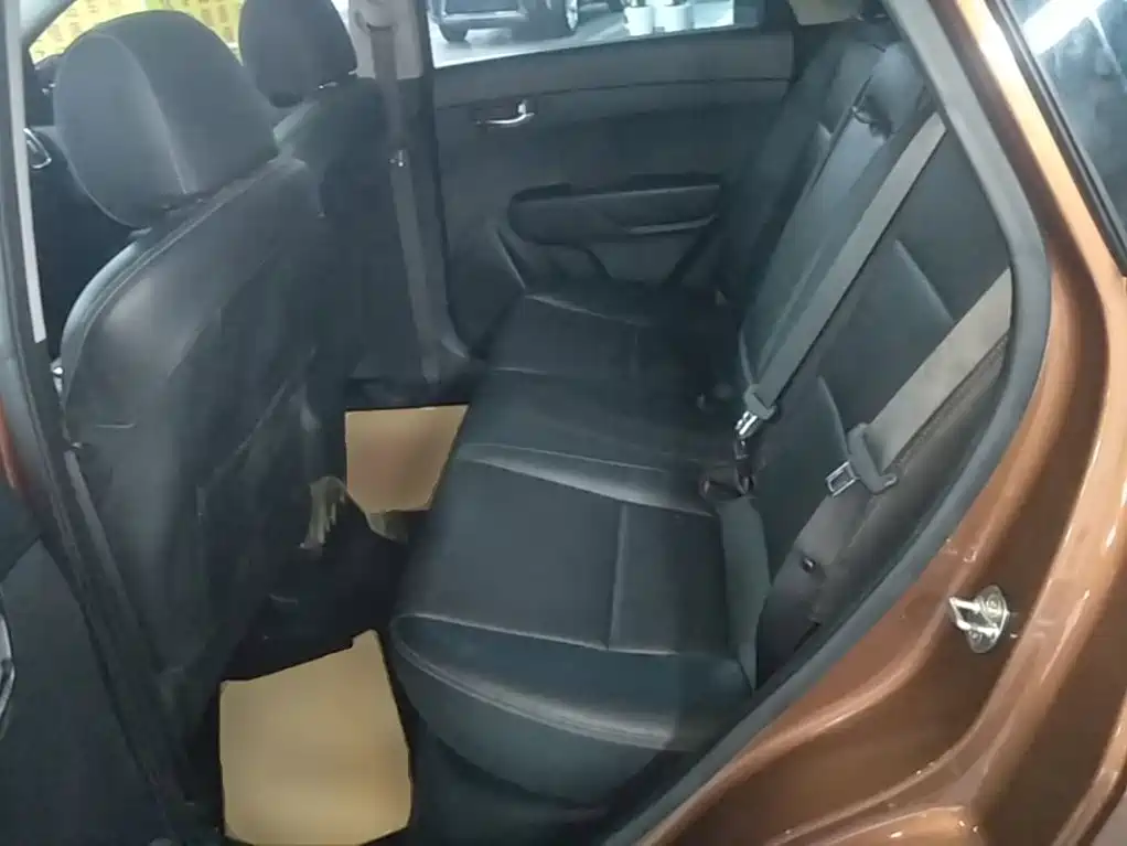 KX3 Ao Run (Seltos) 2015款 1.6L 自动两驱DLX купить на сайте DeffCars