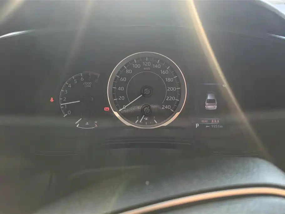 Corolla 2022 1.2T S-CVT Pioneer PLUS Edition купить на сайте DeffCars