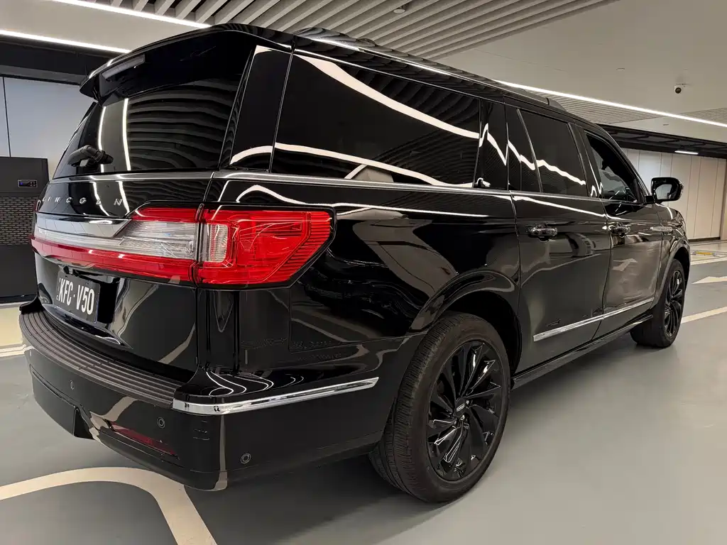 Navigator 2020 3.5T Long Axis Presidential Edition купить на сайте DeffCars