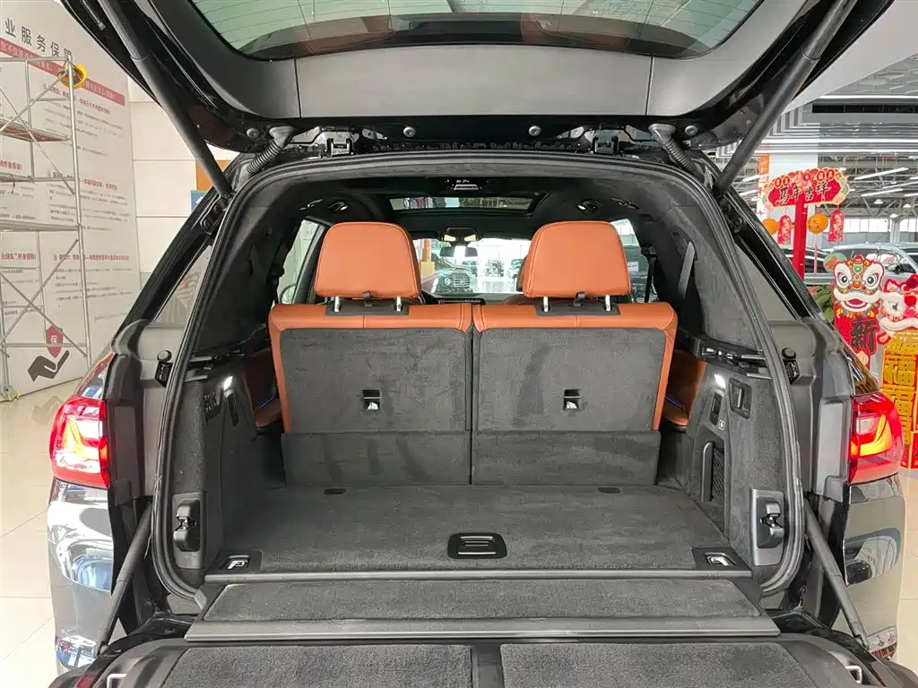 BMW X7 2021 xDrive40i Exclusive Luxury Package купить на сайте DeffCars