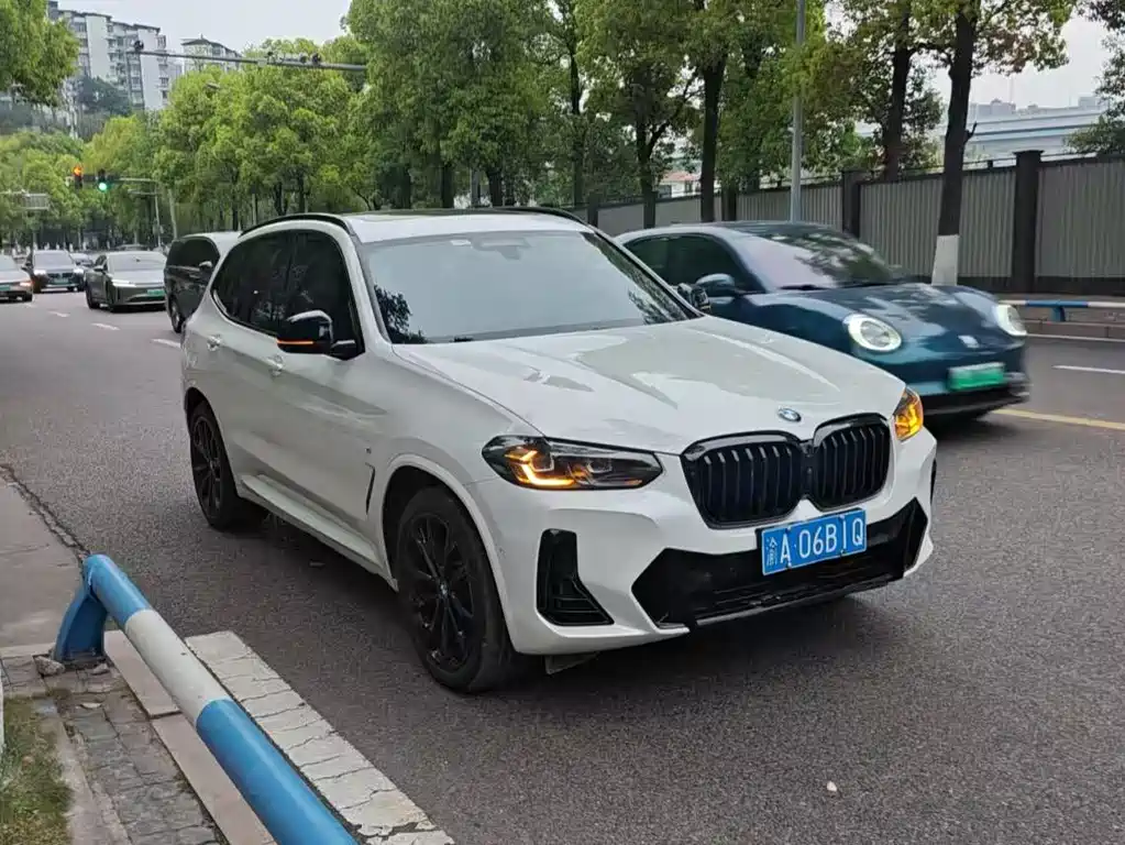 BMW X3 2022 xDrive30i Advanced M Night Package купить на сайте DeffCars