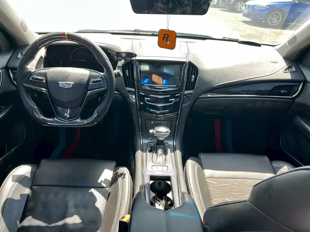 Cadillac ATS-L 2017 28T Technology купить на сайте DeffCars