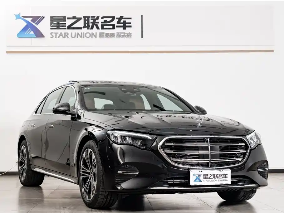 Mercedes-Benz E-Class 2026 E 300 L Luxury Model купить на сайте DeffCars