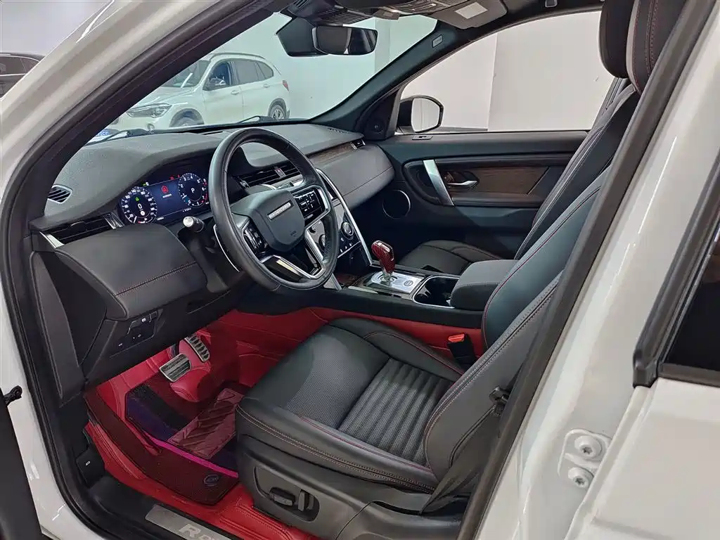 Discovery Sport 2023 249PS R-Dynamic S Performance Edition купить на сайте DeffCars