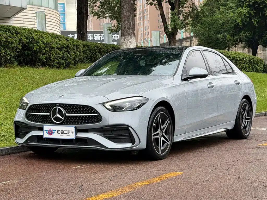 Mercedes-Benz C-Class 2024 Model Three C 260 L Haoye Sports Edition купить на сайте DeffCars