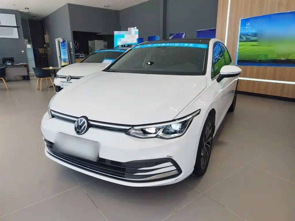 Golf 2021 280TSI DSG Pro купить на сайте DeffCars