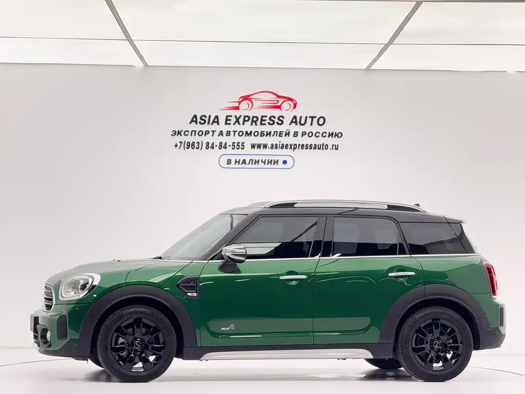 COUNTRYMAN 2022 1.5T COOPER ALL4 купить на сайте DeffCars