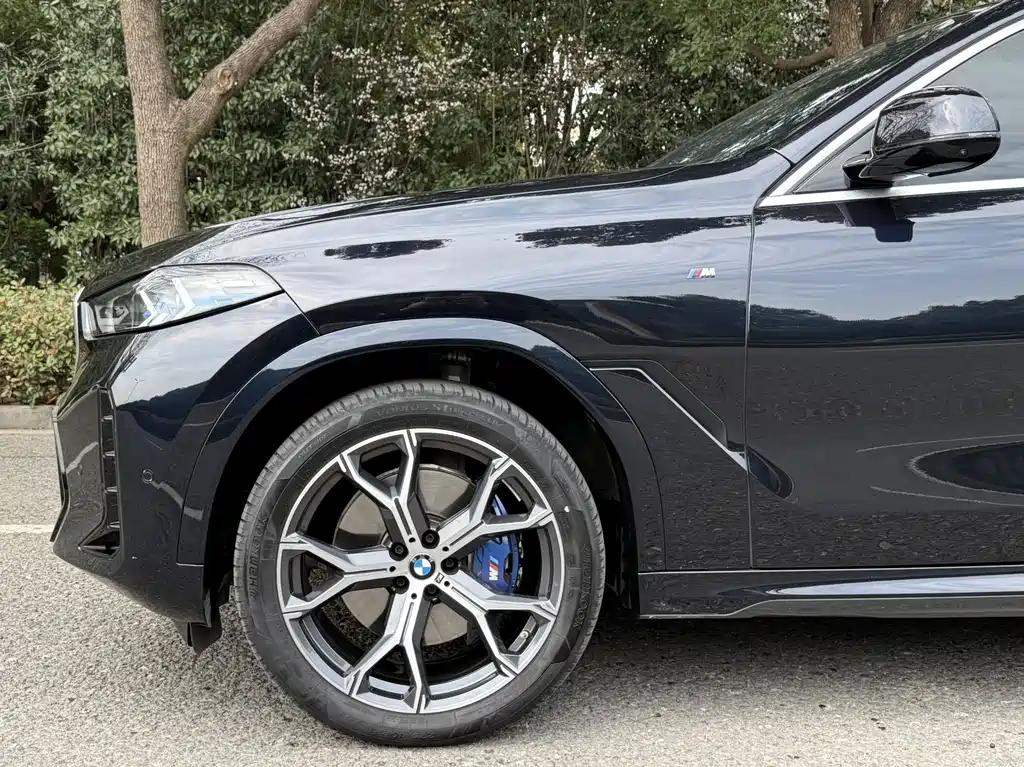 BMW X6 2023 xDrive40i Exclusive M Sports Package купить на сайте DeffCars