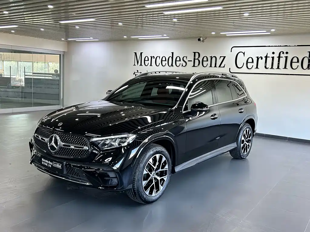 Mercedes-Benz GLC 2024 facelift GLC 260 L 4MATIC luxury model 5 seats купить на сайте DeffCars