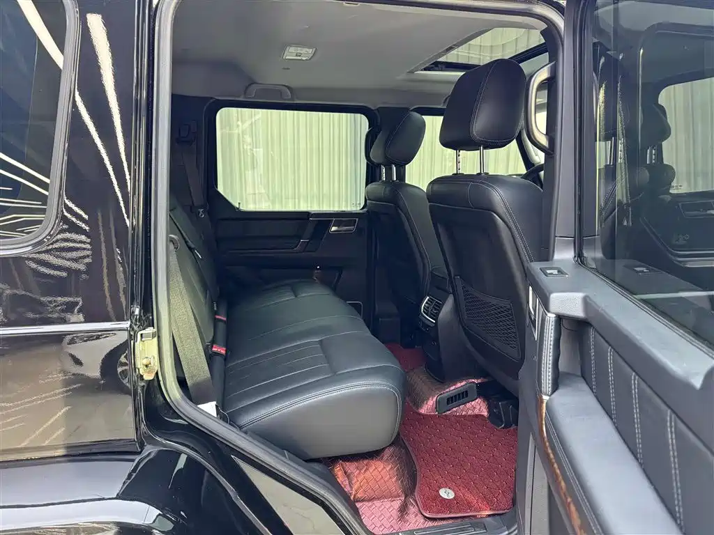 Beijing Off-Road BJ80 2018 2.3T Automatic Premium Type National VI купить на сайте DeffCars