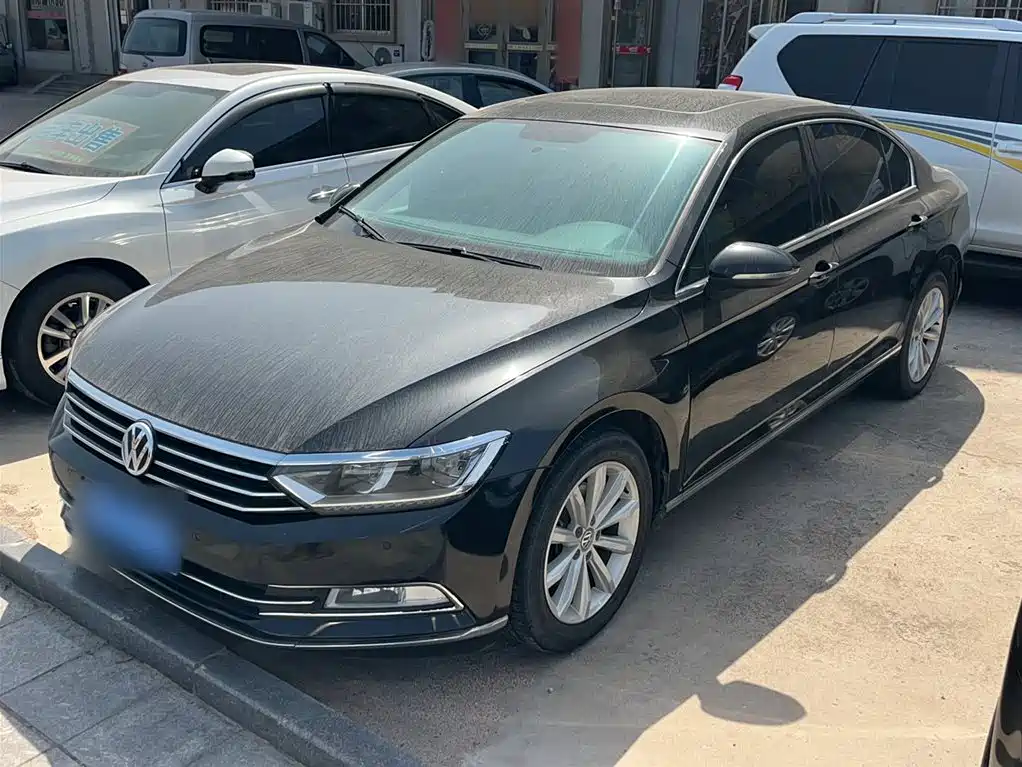 Magotan 2018 330TSI DSG leading model купить на сайте DeffCars