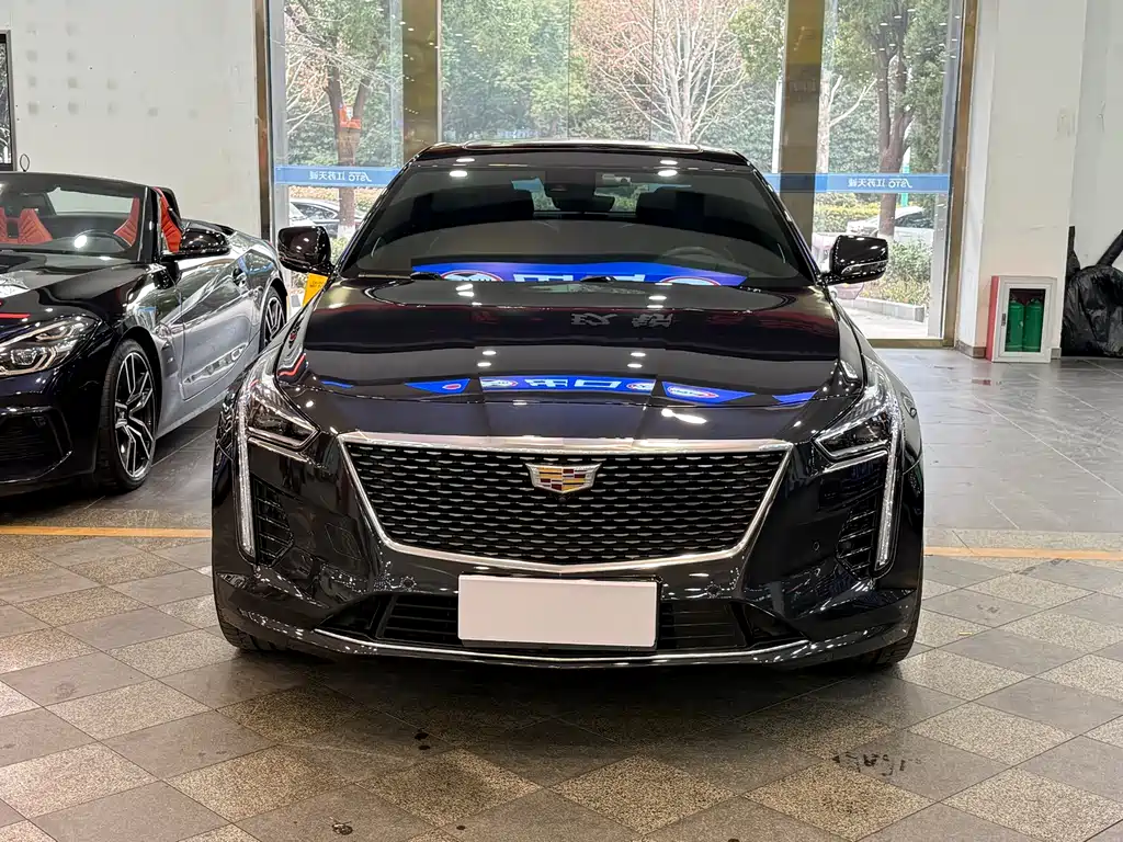 Cadillac CT6 2019 40T Platinum Edition купить на сайте DeffCars