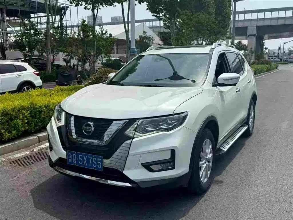 X-Trail 2020 2.0L XL ITS 3rows CVT 2WD Intelligent Seven-Seater Comfort Edition купить на сайте DeffCars