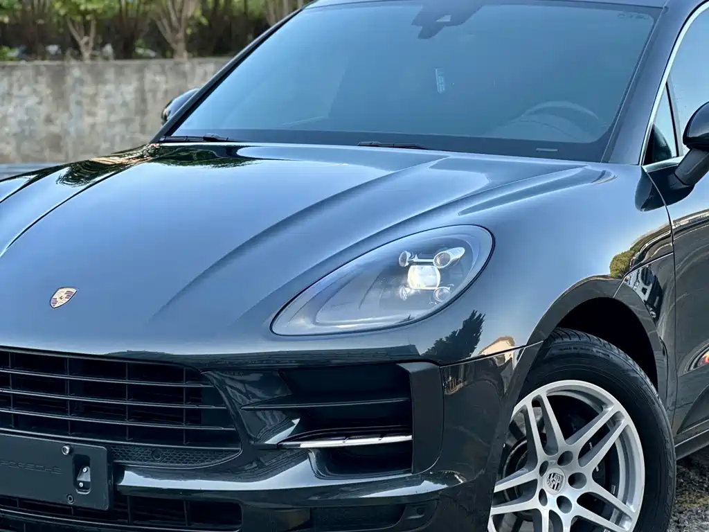 Macan 2018 Macan 2.0T купить на сайте DeffCars
