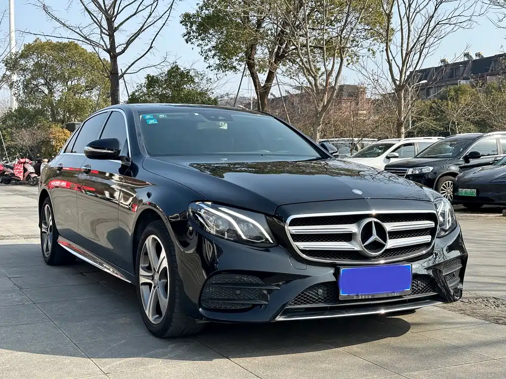 Mercedes-Benz E-Class 2017 E 200 Sports купить на сайте DeffCars