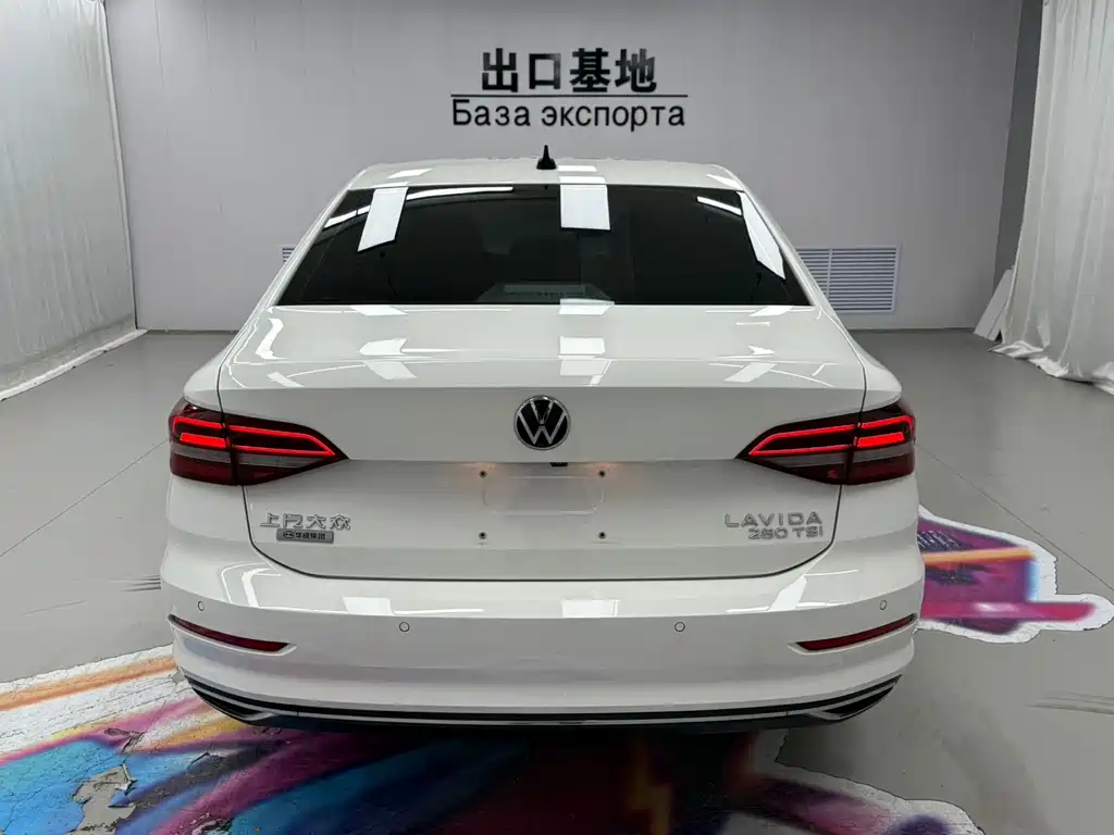 Lavida 2022 280TSI DSG Comfort Edition купить на сайте DeffCars