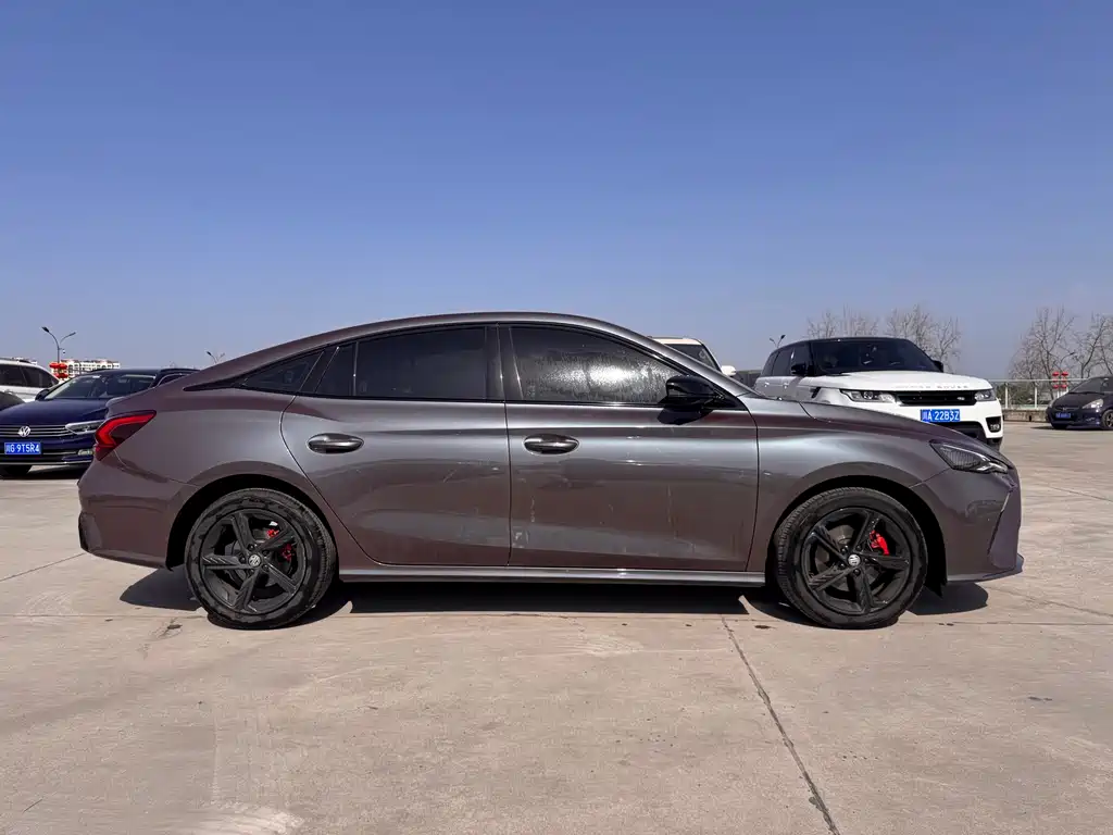 MG5 Scorpio 2022 1.5T Trophy Sports Luxury Edition купить на сайте DeffCars