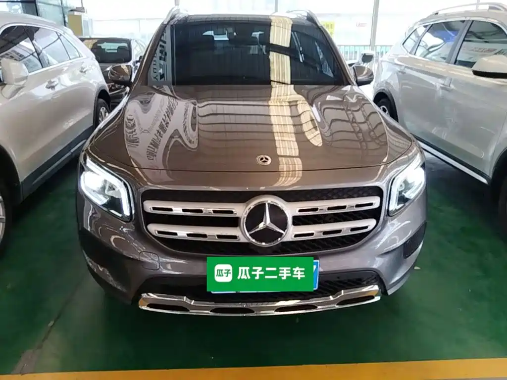 Mercedes GLB 2022 Modified II 200 Fashion Edition купить на сайте DeffCars