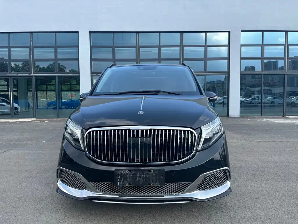 Mercedes-Benz V-Class 2018 V 260 Premium Edition National V купить на сайте DeffCars