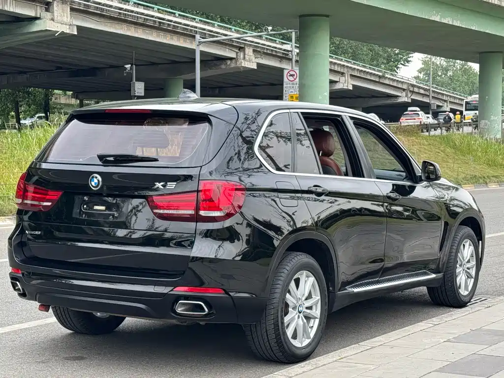 BMW X5 imported 2017 xDrive35i elegant model купить на сайте DeffCars