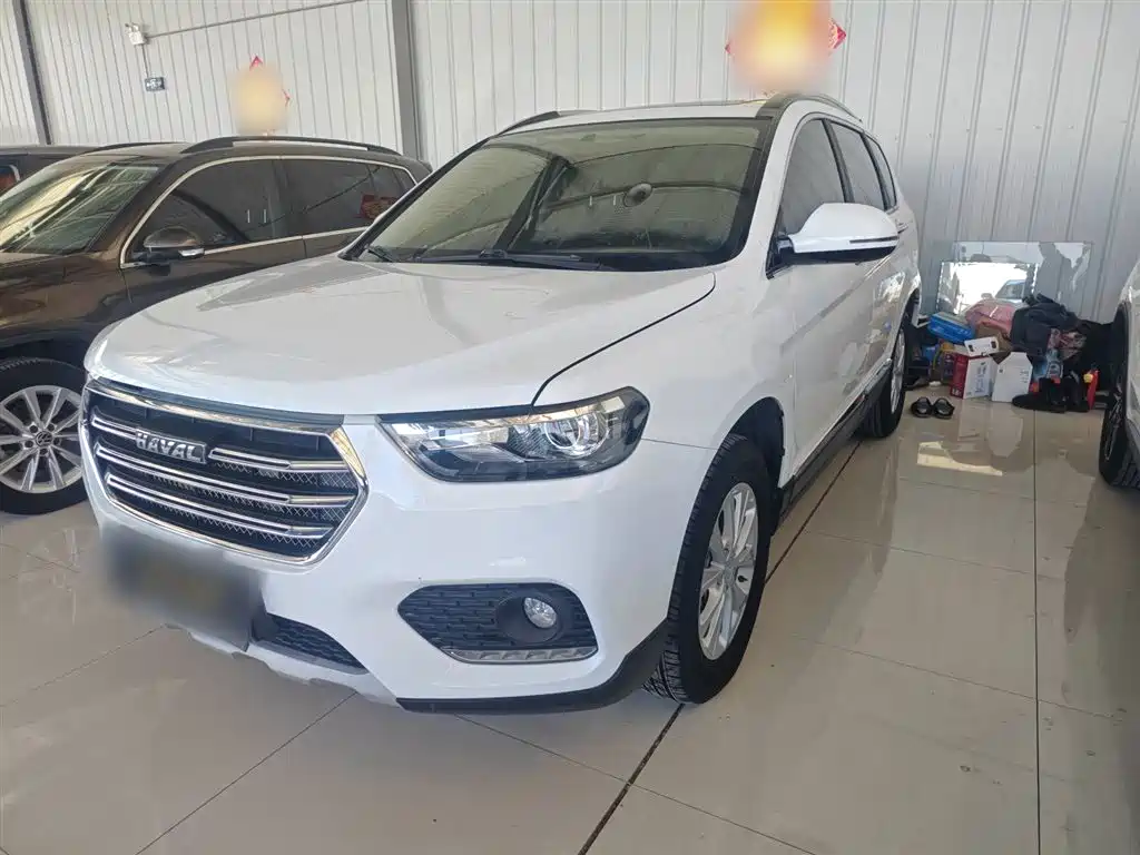 Haval H6 2019 Sports Edition 1.5T Automatic Two-wheel Drive Elite National VI купить на сайте DeffCars