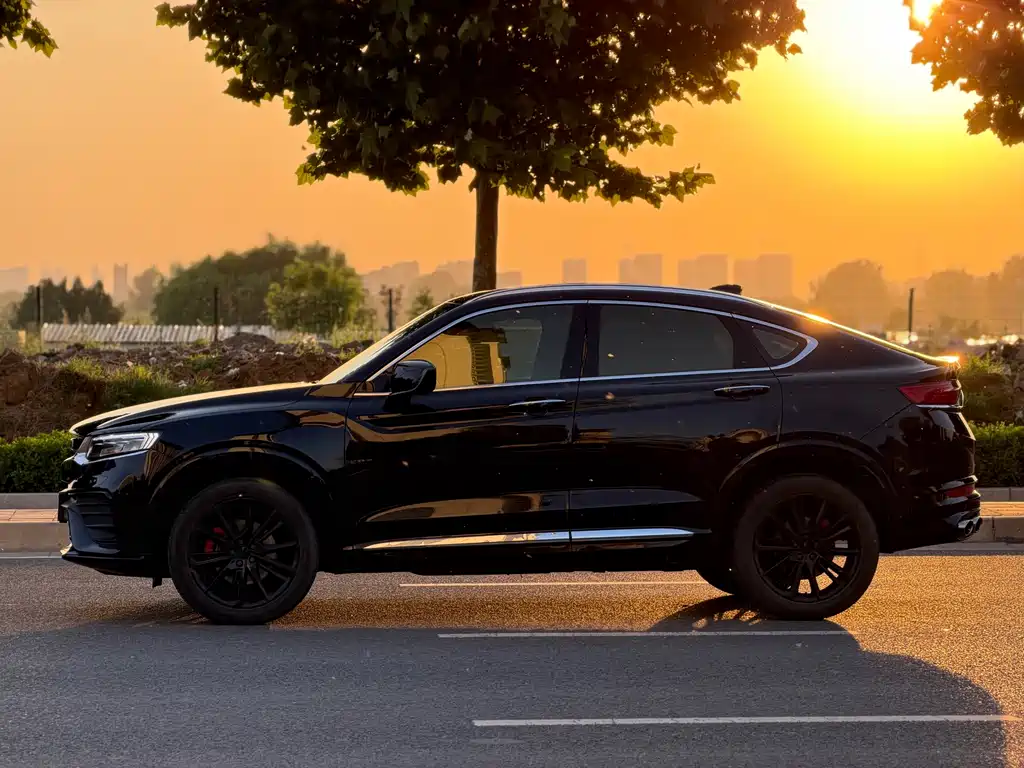 Xingyue (Monjaro) 2020 High-Performance 350T Shining Star купить на сайте DeffCars