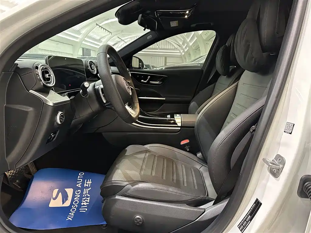 Mercedes-Benz C-Class 2025 C 260 L Sports Edition купить на сайте DeffCars