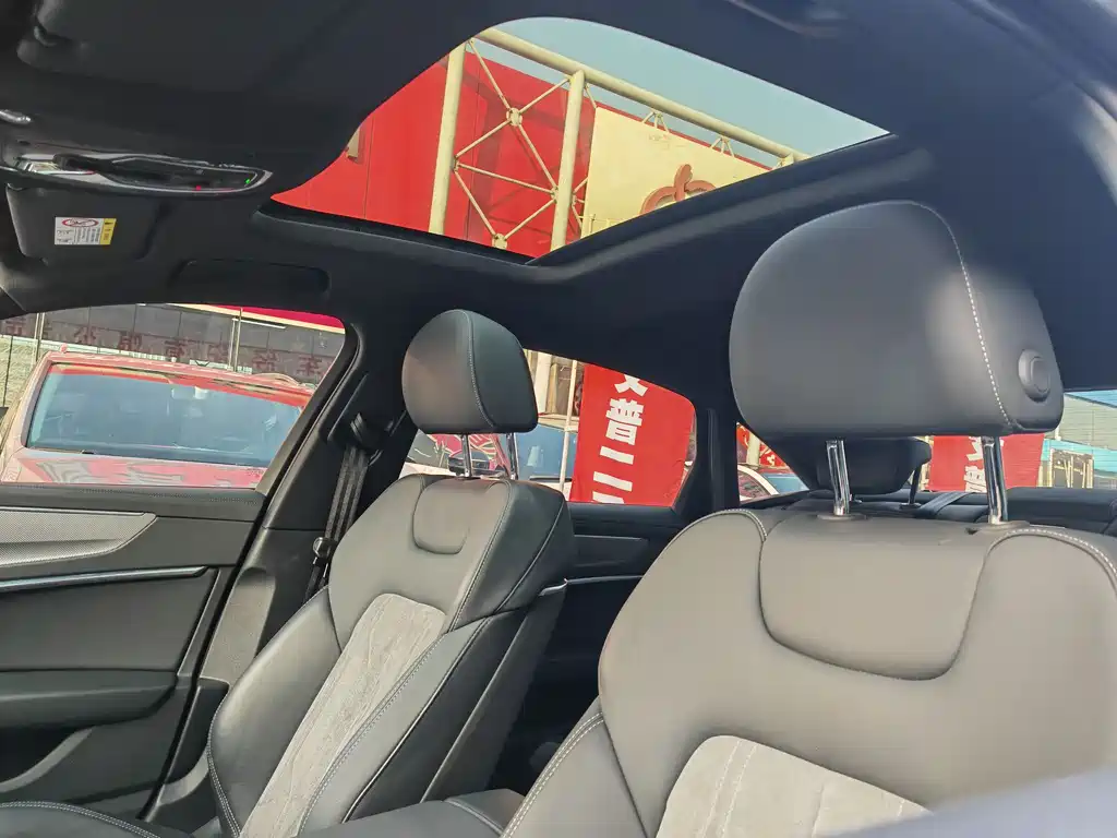 Audi A6L 2024 40 TFSI luxury and dynamic model купить на сайте DeffCars