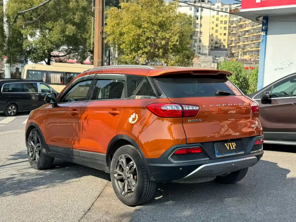 Cheetah CS9 2017 1.5L CVT comfort model купить на сайте DeffCars