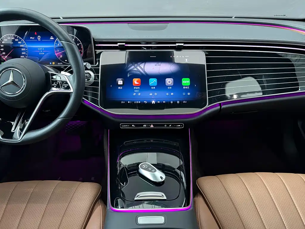 Mercedes-Benz E-Class 2024 E 260 L купить на сайте DeffCars