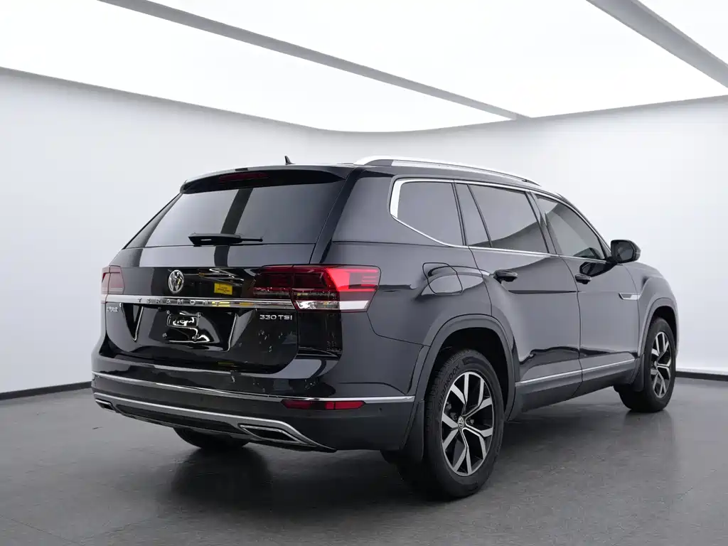 Touron 2019 330TSI 2WD Deluxe Edition National VI купить на сайте DeffCars