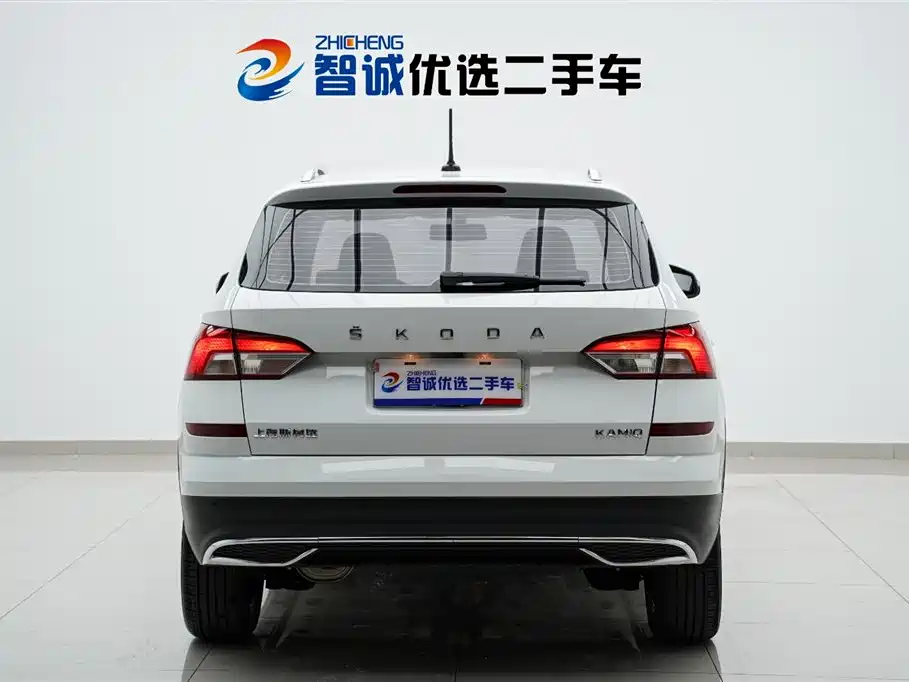 Komic 2023 facelift 1.5L automatic comfort version купить на сайте DeffCars
